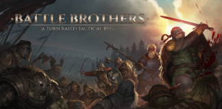 El juego de rol y estrategia por turnos Battle Brothers llegará a Switch el 11 de marzo