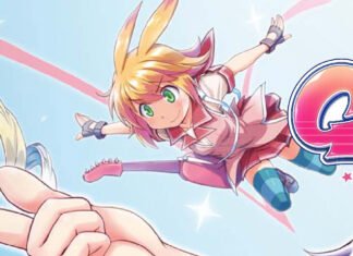 Gal Gun Returns ya tiene su edición física disponible para Nintendo Switch