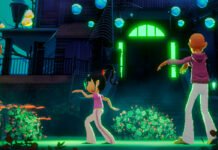 The Sisters: Party of the Year! el party game definitivo legará a PlayStation 4 y Nintendo Switch en edición física