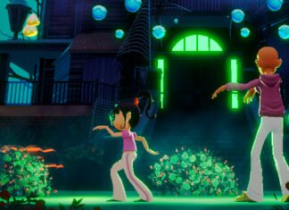 The Sisters: Party of the Year! el party game definitivo legará a PlayStation 4 y Nintendo Switch en edición física