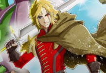 Golden Force llegará en formato físico a Nintendo Switch y PlayStation 4