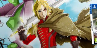 Golden Force llegará en formato físico a Nintendo Switch y PlayStation 4