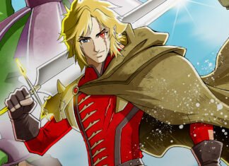 Golden Force llegará en formato físico a Nintendo Switch y PlayStation 4