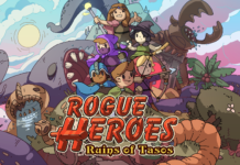 Rogue Heroes: Ruins of Tasos ya a la venta