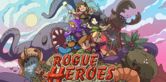 Rogue Heroes: Ruins of Tasos ya a la venta