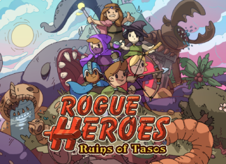 Rogue Heroes: Ruins of Tasos ya a la venta