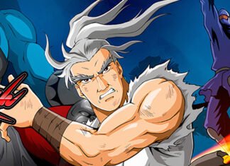 Okinawa Rush tendrá su edición física en Nintendo Switch y PlayStation 4