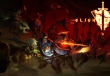 Blightbound da el salto final hacia su lanzamiento