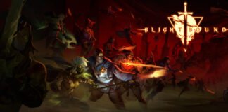 Blightbound da el salto final hacia su lanzamiento