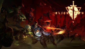 Blightbound da el salto final hacia su lanzamiento