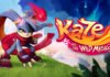 Se retrasa la edición física de Kaze and the Wild Masks hasta el 25 de mayo