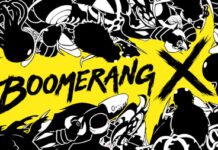 La aventura aerodinámica Boomerang X llega esta primavera a Nintendo Switch y PC