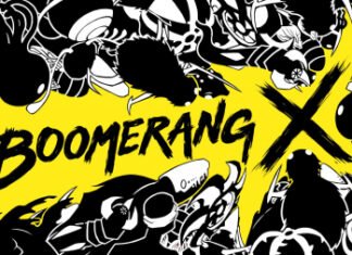 La aventura aerodinámica Boomerang X llega esta primavera a Nintendo Switch y PC