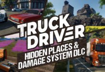Truck Driver ofrece contenido descargable gratuito en Nintendo Switch