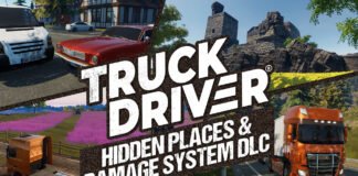 Truck Driver ofrece contenido descargable gratuito en Nintendo Switch
