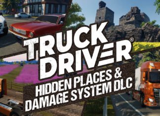 Truck Driver ofrece contenido descargable gratuito en Nintendo Switch