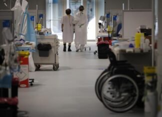 España cierra el miércoles con 337 muertos por covid, 88 en la Comunidad Valenciana