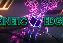 Kinetic Edge ya está disponible en Steam