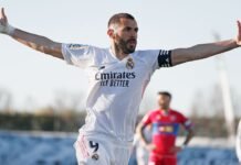 El Real Madrid necesitó de prolongación para poder doblegar a un Elche épico