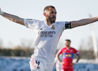 El Real Madrid necesitó de prolongación para poder doblegar a un Elche épico