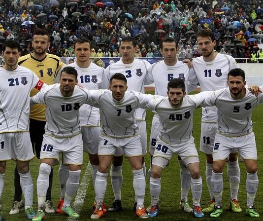 Kosovo se planta y amenaza con no jugar contra España