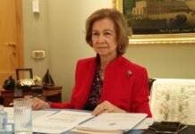 Su Majestad la Reina Doña Sofía presidió la Junta de Patronos de la Escuela Superior de Música Reina Sofía