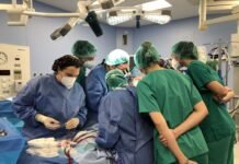 El Hospital La Paz realiza el primer proceso de donación con el programa ECMO móvil infantil