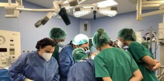 El Hospital La Paz realiza el primer proceso de donación con el programa ECMO móvil infantil