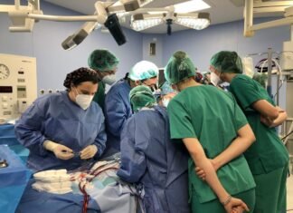 El Hospital La Paz realiza el primer proceso de donación con el programa ECMO móvil infantil