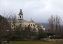 El gobierno de Madrid apoya la petición de reapertura del Hotel de El Paular ante el Ministerio de Cultura