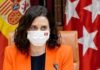 Díaz Ayuso: «El PLATERCAM prueba que Madrid ha sido pionera en su estrategia contra el virus»