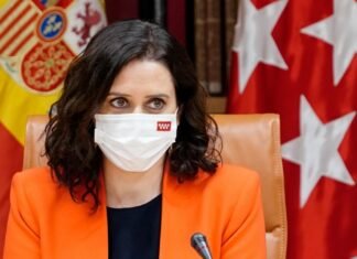 Díaz Ayuso: «El PLATERCAM prueba que Madrid ha sido pionera en su estrategia contra el virus»