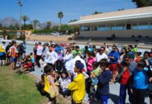Un total de 762 centros educativos de la Comunidad Valenciana celebrarán el «Dia de l’Esport 2021» el próximo 31 de marzo