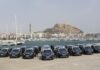 La Policía Nacional ha incorporado 300 vehículos híbridos enchufables a su flota policial