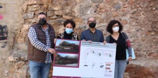 #OndaBonica estrena el plan de actuación para 2021 con la regeneración y puesta en valor del Molí de la Mona
