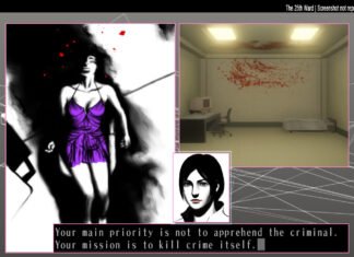 The Silver Case 2425 llegará a Nintendo Switch el 9 de julio de 2021