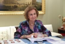 Doña Sofía presidió la reunión anual de la Junta Directiva del Queen Sofía Spanish Institute
