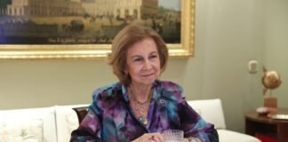 Doña Sofía presidió la reunión anual de la Junta Directiva del Queen Sofía Spanish Institute