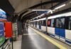 Ayuso anuncia una inversión de 2.700.000 euros para garantizar la seguridad de las vías de Metro de Madrid