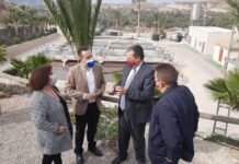 Murcia continúa a la vanguardia de la depuración con la aplicación de ozono para eliminar contaminantes emergentes