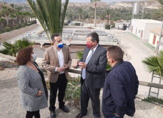 Murcia continúa a la vanguardia de la depuración con la aplicación de ozono para eliminar contaminantes emergentes