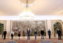 El Rey de España recibió en Audiencia al Consejo Asesor de Inteligencia Artificial