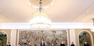 El Rey de España recibió en Audiencia al Consejo Asesor de Inteligencia Artificial