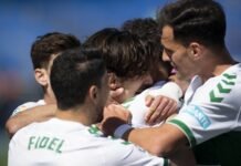 El Elche se trae un punto de Madrid tras empatar frente al Getafe en el Alfonso Pérez