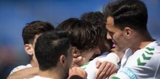 El Elche se trae un punto de Madrid tras empatar frente al Getafe en el Alfonso Pérez