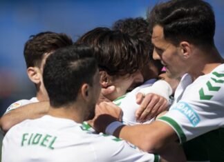 El Elche se trae un punto de Madrid tras empatar frente al Getafe en el Alfonso Pérez