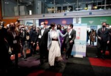 Díaz Ayuso participa en el regreso de la actividad a IFEMA tras la pandemia