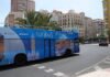 El Ayuntamiento de Alicante aprueba la instalación de mamparas integrales en los autobuses municipales