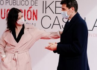 Díaz Ayuso presenta con Casillas el centro público de Educación Especial en Torrejón de Ardoz