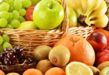 Más de 66.000 alumnos murcianos de Primaria se beneficiarán este curso del programa escolar de consumo de fruta y hortalizas